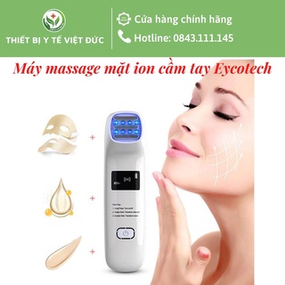 Máy massage mặt ion cầm tay Eycotech