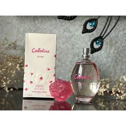 Nước Hoa Cabotine Rose EDT