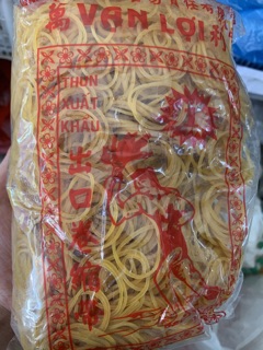 Chun nịt buộc hàng gói 500g