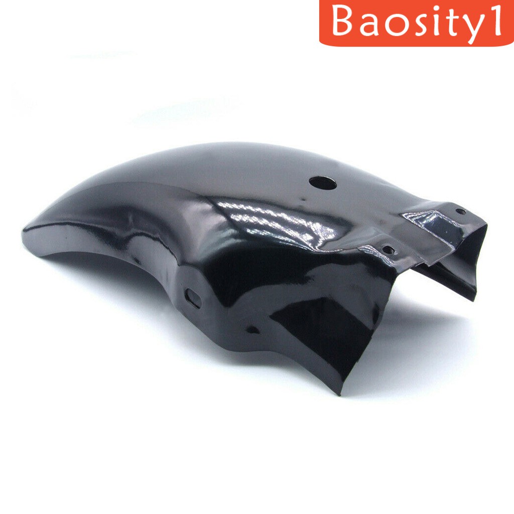 [Baosity1] Tấm Chắn Bùn Sau Bằng Kim Loại Cho Yamaha Chopper