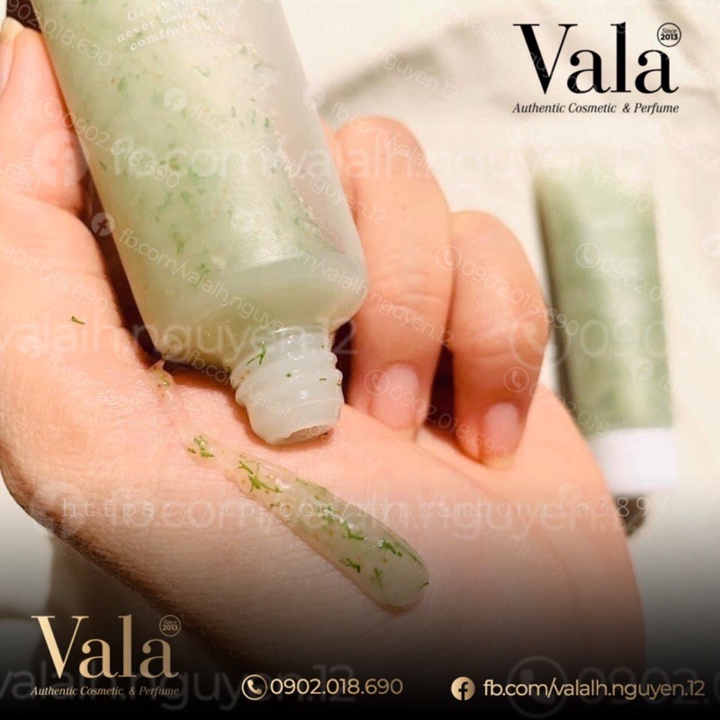 Tẩy Da Chết Huxley Chiết Xuất Xương Rồng 30ml | BigBuy360 - bigbuy360.vn