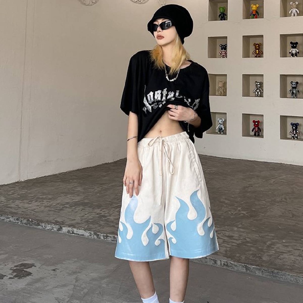 Quần Short Đùi Thể Thao QD11 Nam Nữ HALEY Chất Da Cá Thoáng Mát Form Siêu Đẹp Full Tag thiết kế Ulzzang