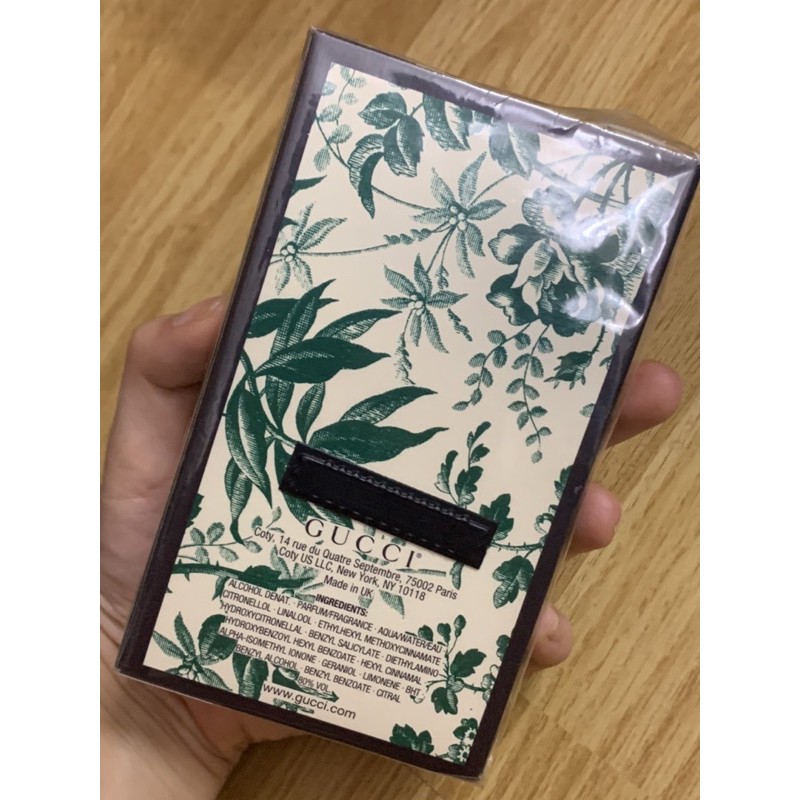 Nước hoa GUCCI Bloom Xanh 100ml (Hàng có sẵn)
