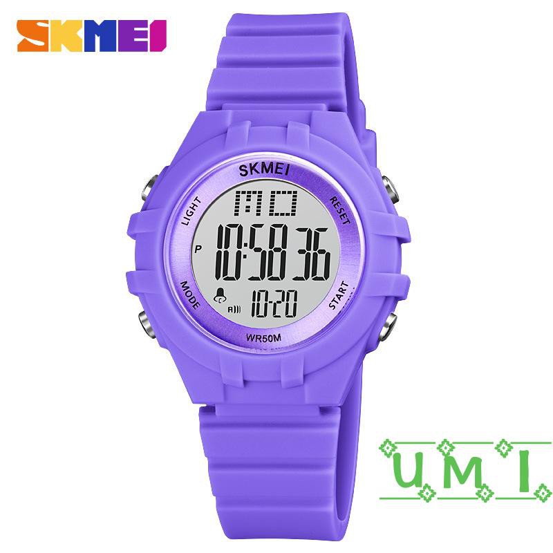 Đồng Hồ Điện Tử Skmei 1716 Phong Cách Hàn Quốc Cho Bé