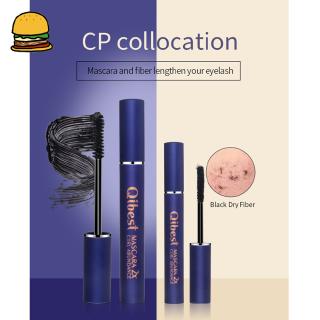 Mascara Chải Mi Dài Cong 4d