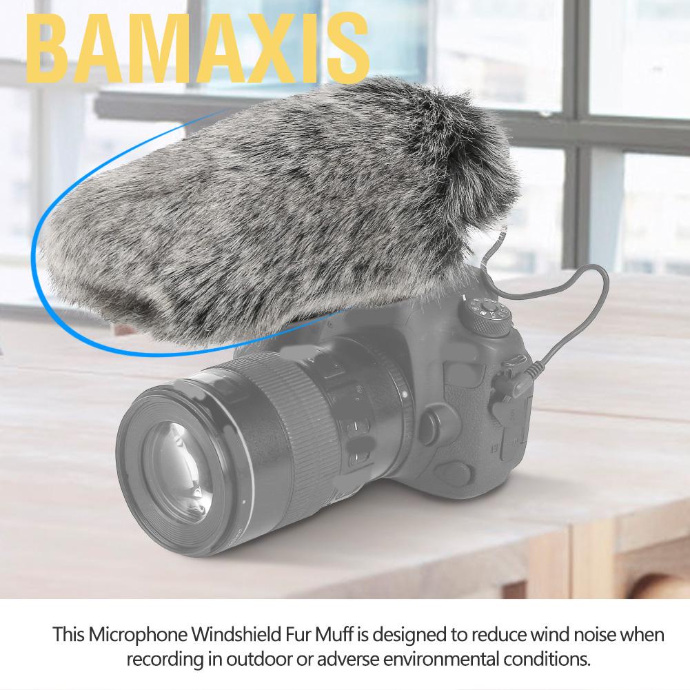 Micro quay phim chắn gió bằng hợp kim kèm loa chống gió | BigBuy360 - bigbuy360.vn