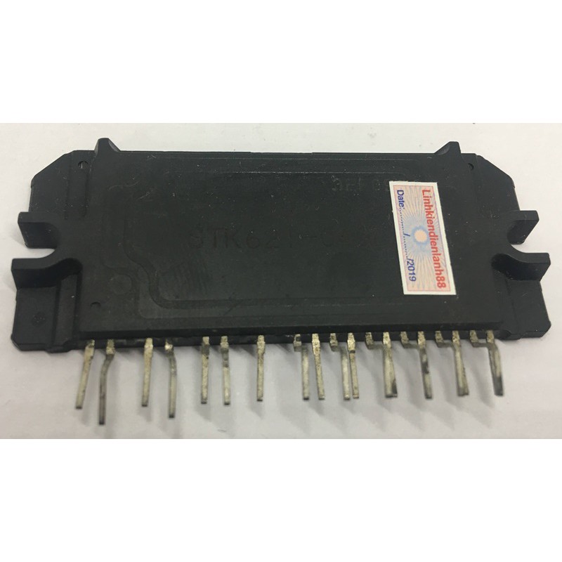 IC Công suất Stk621-043d Stk621-043 Bóc Máy !