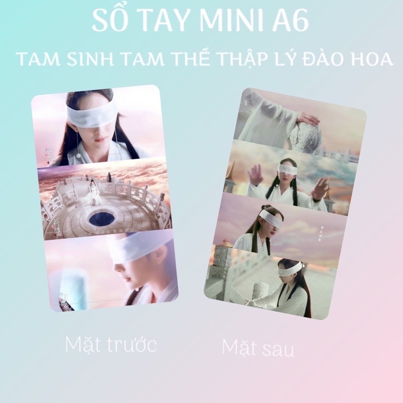 SỔ TAY PHIM CỔ TRANG