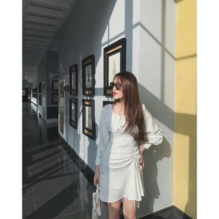 VÁY RÚT DÂY TIỂU THƯ