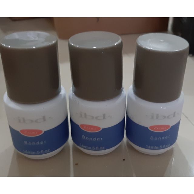 Bonder ibd, liên kết đắp gel