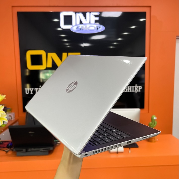 [Cao Cấp - Mạnh Mẽ] Laptop HP Probook 450 G5 Core i5 8250U/ Ram 16Gb/ Card đồ họa rời Nvidia GT930MX/ Màn IPS Full HD. | BigBuy360 - bigbuy360.vn