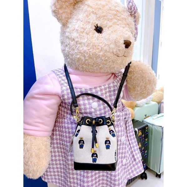 Túi rút ttwn bear
