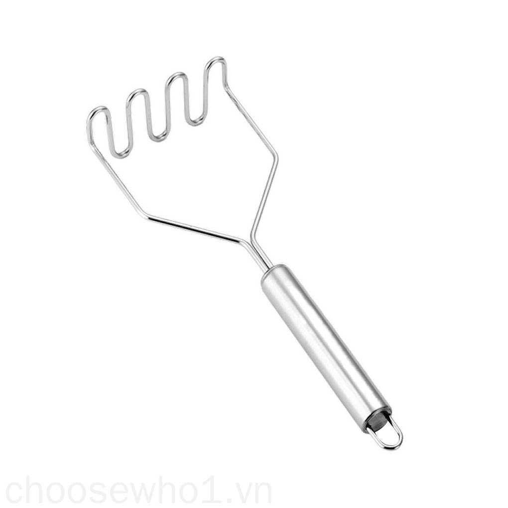 Dụng cụ nghiền khoai tây bằng thép không gỉ tiện dụng