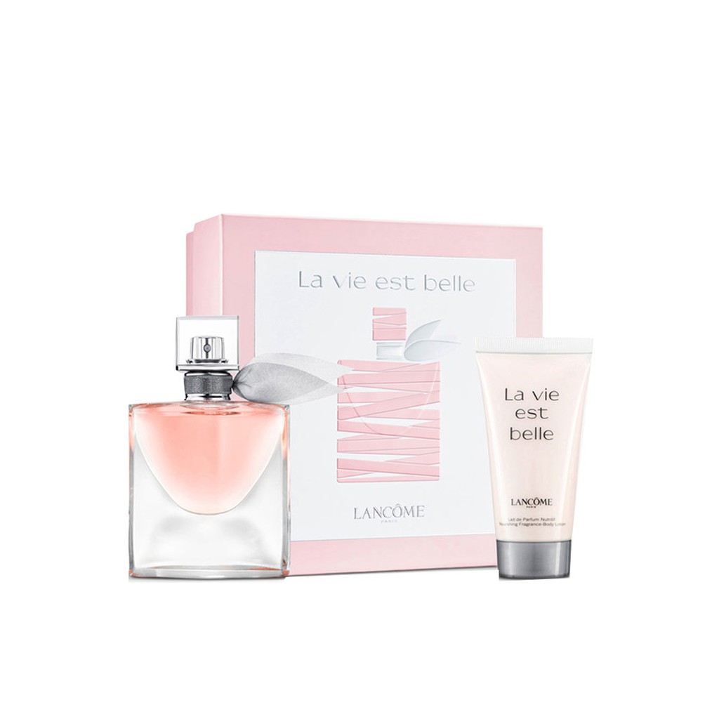 [TOP 1 SHOPEE] Nước hoa GIFT SET LANCOME LA VIE EST BELLE (Bill Anh) | Thế Giới Skin Care