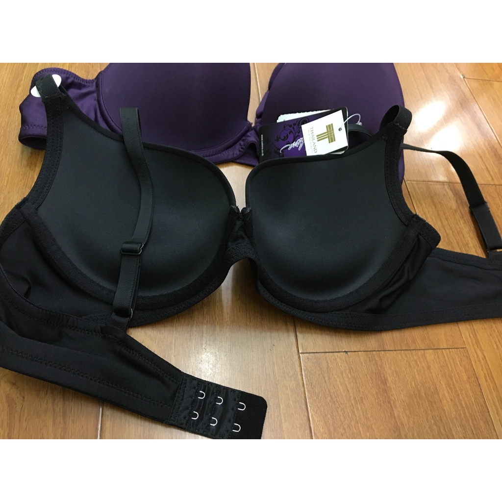 HBL501 - áo lót cao cấp Sabina mỏng quả chéo