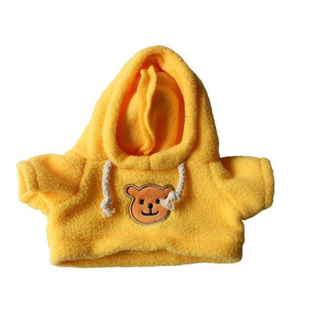 LILYES Thú Nhồi Bông Hình Con Vịt 30cm Cho Búp Bê