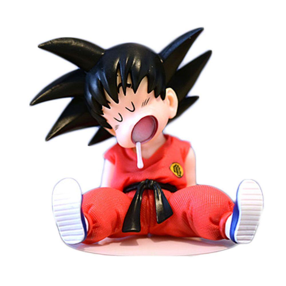 Mô Hình Nhân Vật Goku REBUY1 Cho Bé
