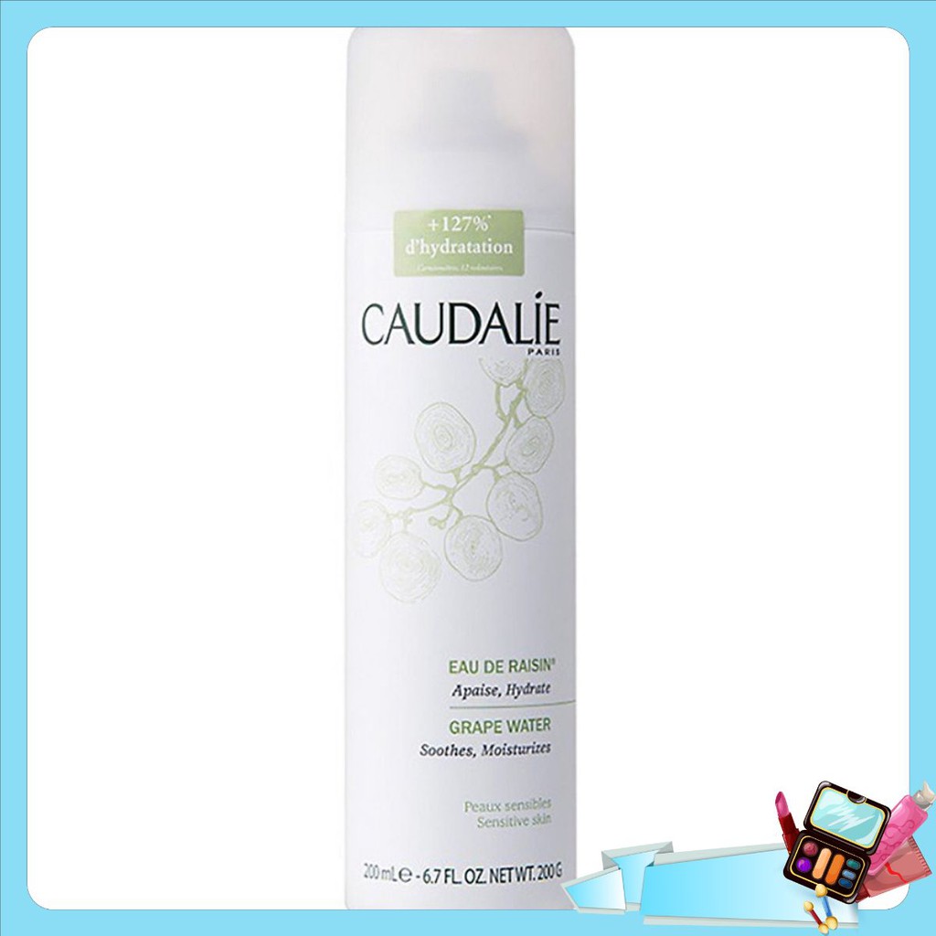 Xịt khoáng Caudalie 200ml ღᏠᎮ
