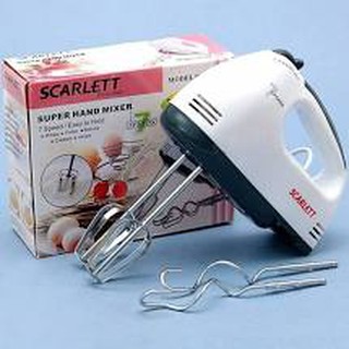 MÁY ĐÁNH TRỨNG 7 TỐC ĐỘ (180W)