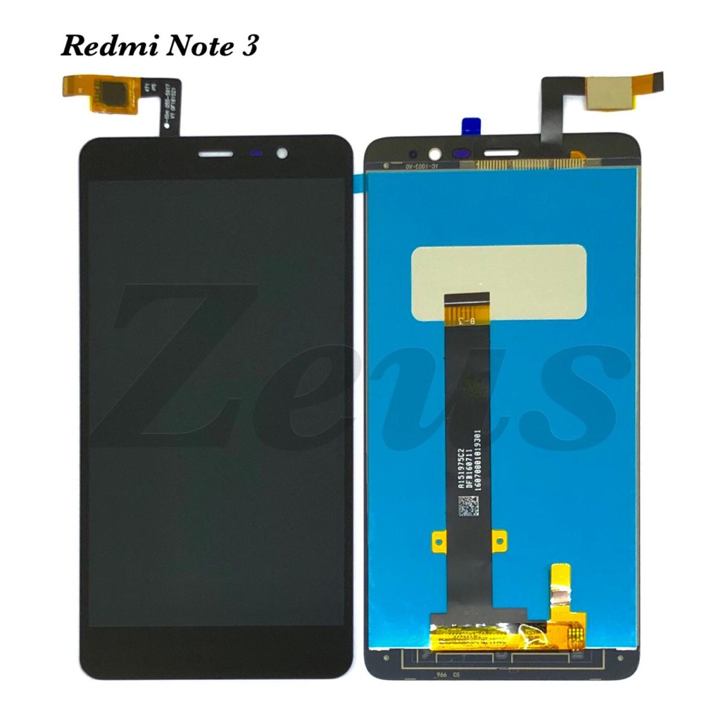 Màn Hình Cảm Ứng Lcd Cho Xiaomi Redmi Note 3 - Redmi Note 3 Pro - Redmi Note 3 Mtk Kenzo - Ts