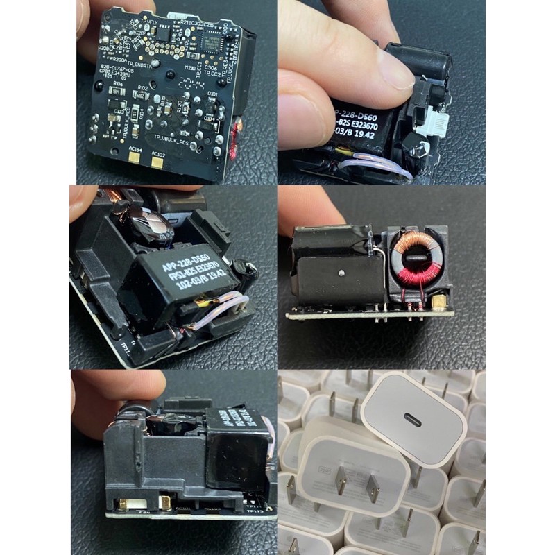 bộ sạc nhanh 20w cho iPhone. hàng chính hãng bóc máy,sạc nhanh như 1 cơn gió. không nóng máy