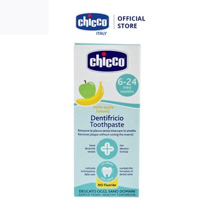 Kem đánh răng Chicco