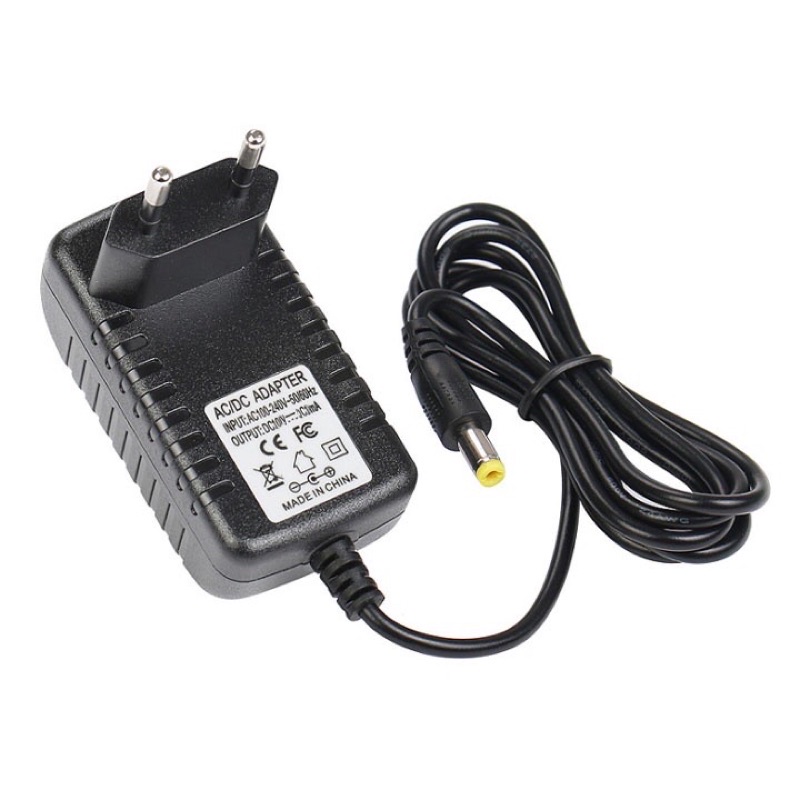 Nguồn adapter 5v 2a chân to 5.5mm dùng cho Tivibox camera IP hàng chất lượng tốt