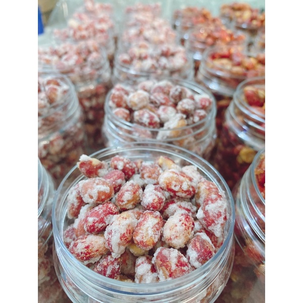 Đậu phộng rang đường ít ngọt - 500gr (Loại nhất)