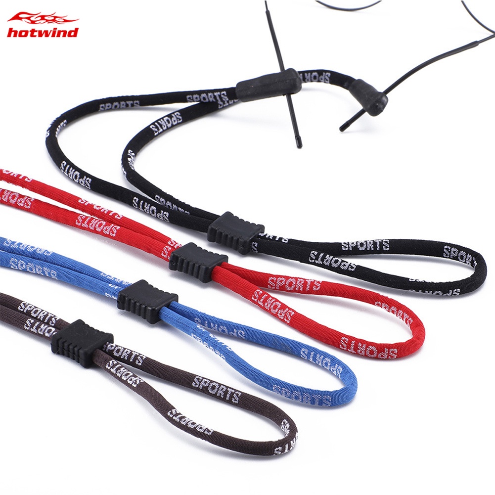 Hw Dây Đeo Kính Bằng Silicon Chống Rơi Tiện Dụng