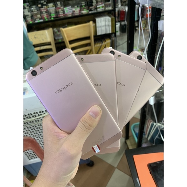 Sale điện thoại oppo f1s ram 3gb dung lượng 32 gb pin trâu cảm kết mên zin màn zin
