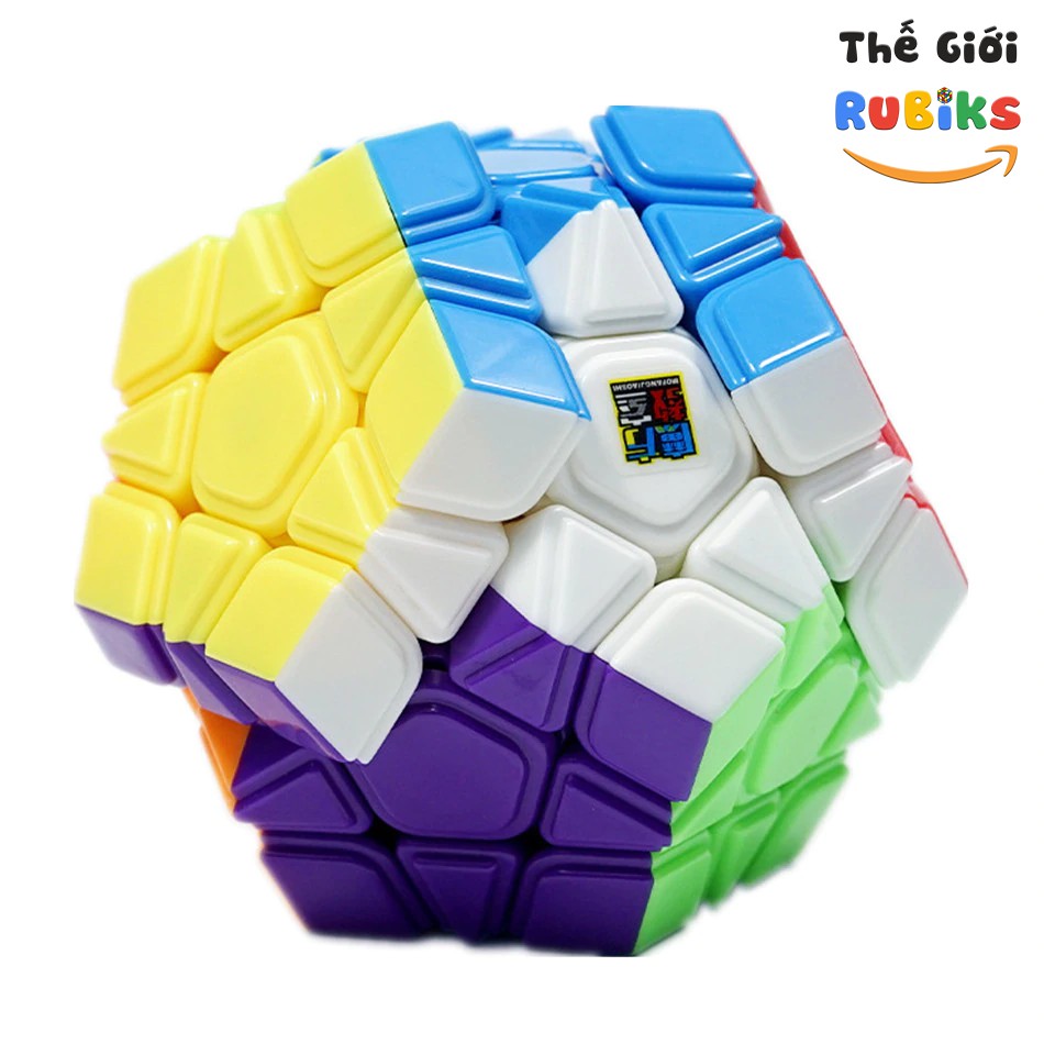 Rubik Biến Thể 12 Mặt Moyu Meilong Megaminx 3x3