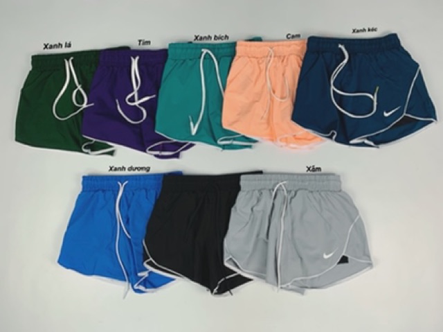 QUẦN SHORT BOXER 2 LỚP FORM RỘNG CỰC HOT