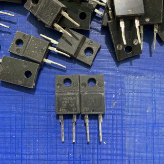 Linh kiện 12r06 stth12r06fp 12a 600v