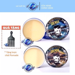 [CHÍNH HÃNG 100%] Sáp Vuốt Tóc Colmav Pomade Gốc Dầu