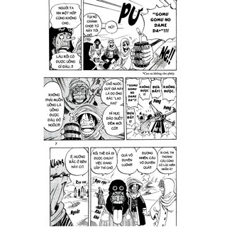 Sách - One Piece - Tập 19