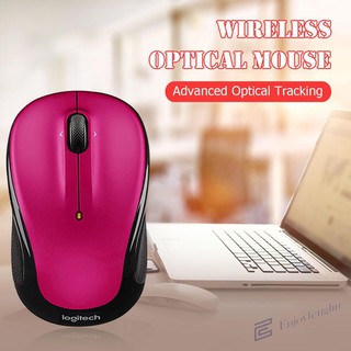 Logitech M325 USB 1000 DPI 2.4GHz Wireless Unifying Optical Mouse