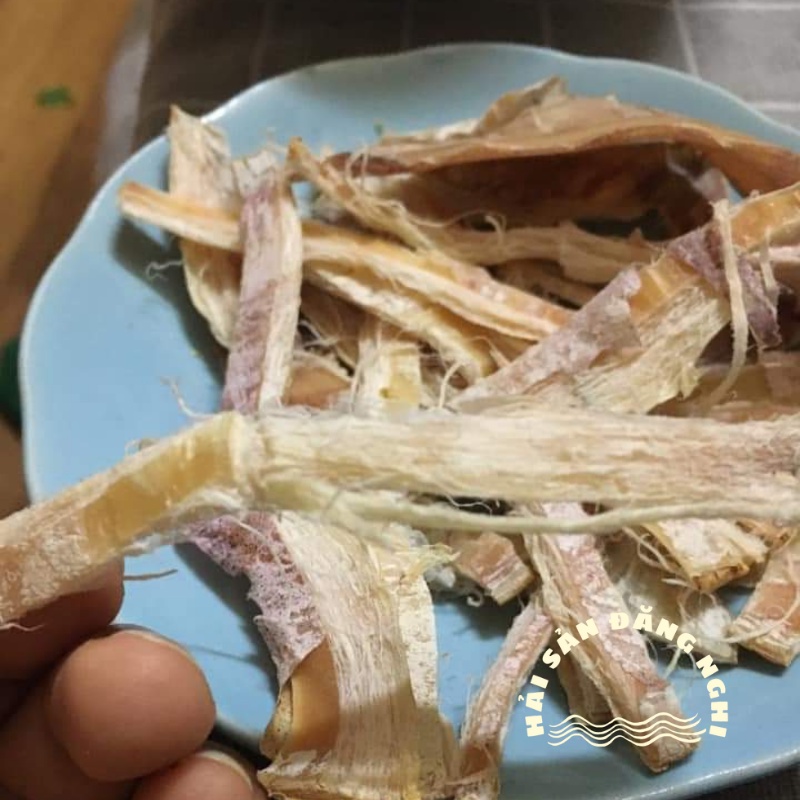 Mực Khô Câu size 40 Con/kg - LẺ 1 CON -  Mực Khô Loại 1 Dày Và Rất Ngọt Mực (Mực câu A3) | BigBuy360 - bigbuy360.vn