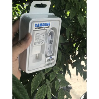 Bộ củ cáp sạc nhanh cho samsung galaxy J3 Pro/J5 Pro/J7 Pro - Phụ Kiện Chi Hà