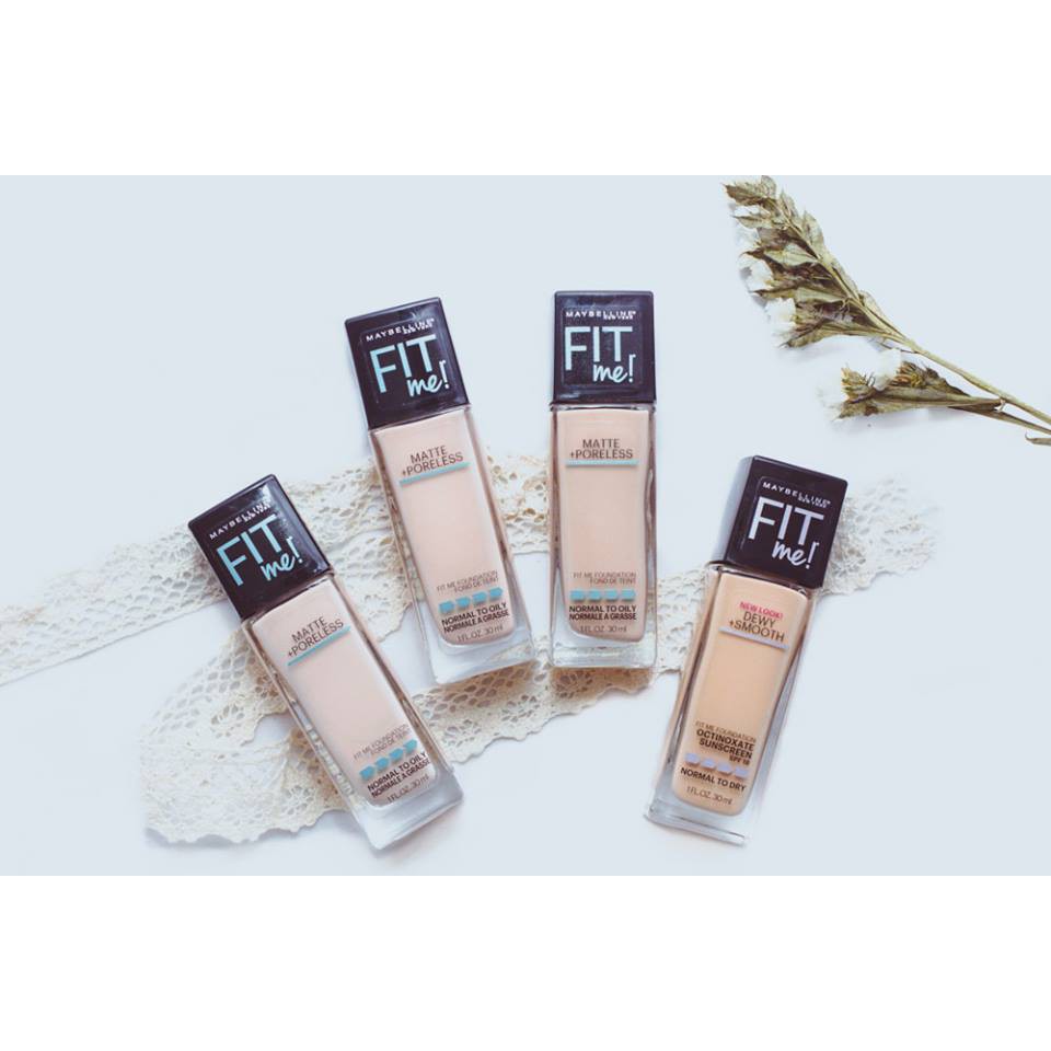 Kem nền Fit Me Màu 125 | BigBuy360 - bigbuy360.vn
