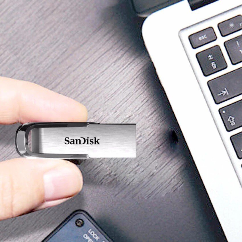 Usb SanDisk 100% Tốc Độ Cao Dung Lượng 128GB 3.0 128GB 16GB 32GB 64GB