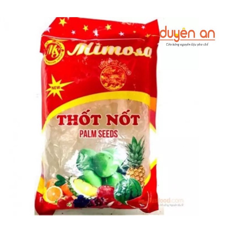 Thốt nốt Mimosa bịch 1kg