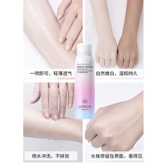 Kem Xịt Trống Nắng Maycreate 150 Ml