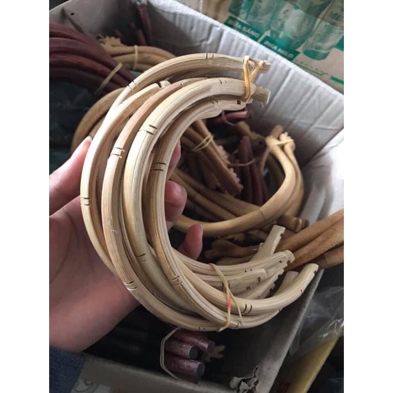 CẦU GÓC TRE