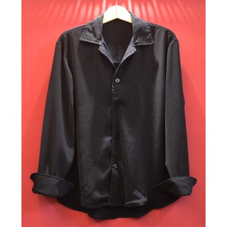 Áo sơ mi Unisex cổ Vest Unisex