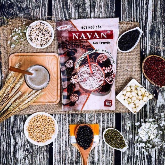 NGŨ CỐC GIA TRUYỀN NAVAN | BigBuy360 - bigbuy360.vn