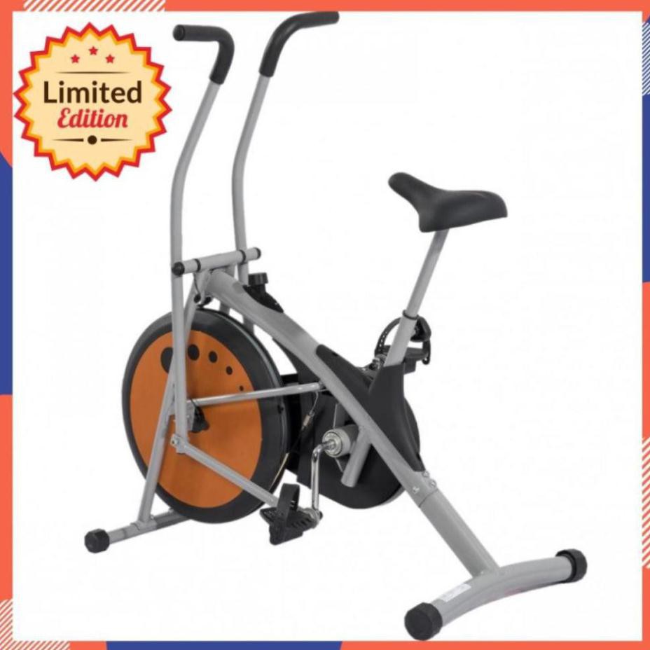 Cato123 Hoahoe  Xe đạp thể dục M77 (màu cam)