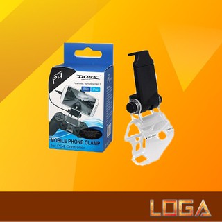 Kẹp tay cầm PS4 với điện thoại