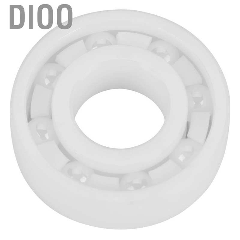 6001 High Precision Full Ceramic ZrO2 Ball Bearing 12x28x8mm