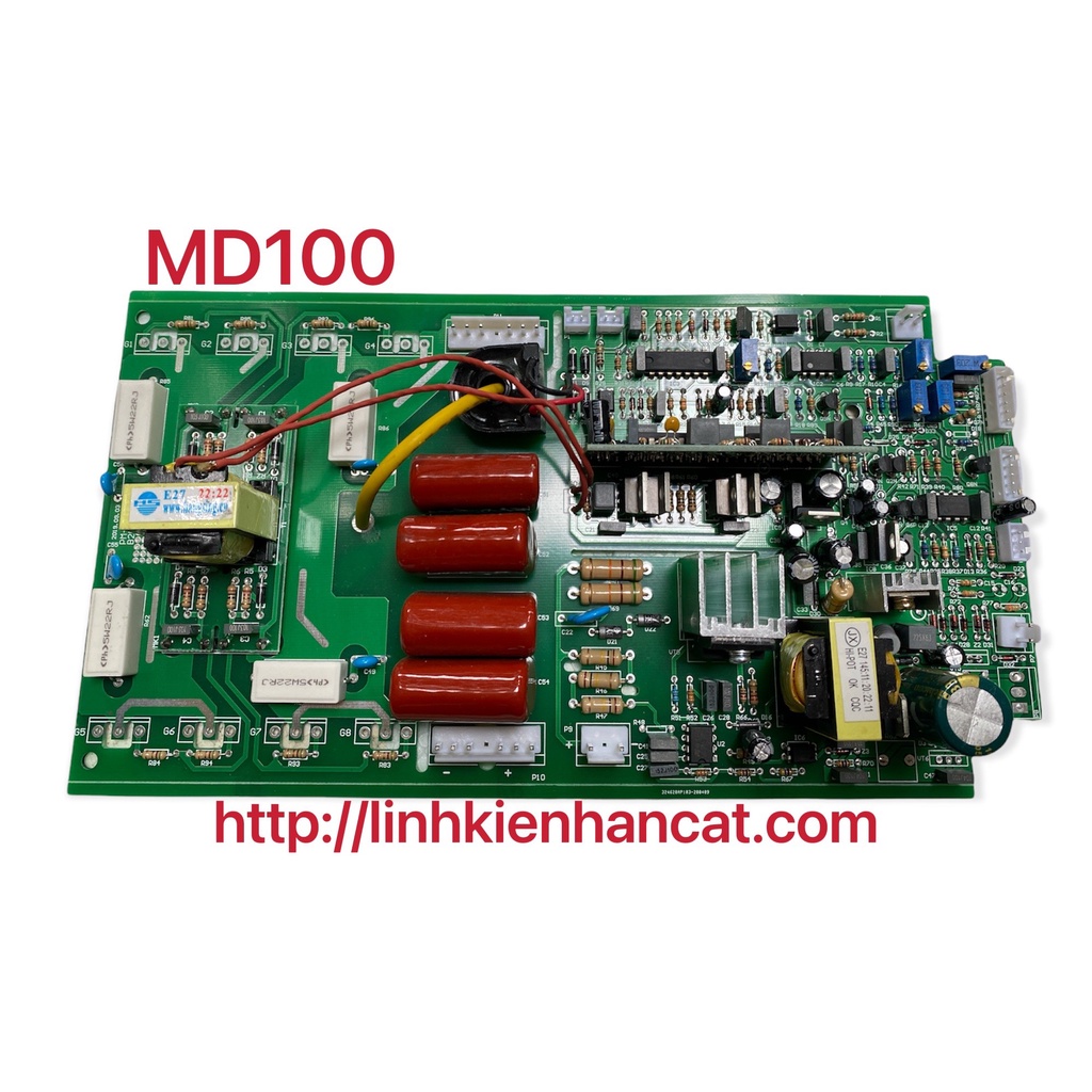 Bo Mạch Máy Hàn MD100