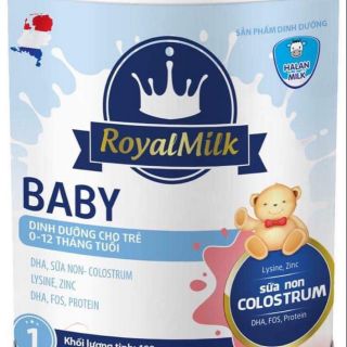 Sữa Royal milk Fukuoka